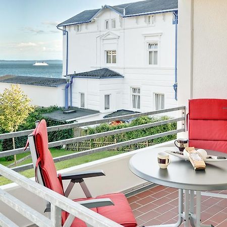 Fewo Meerestraum Sassnitz Exterior foto