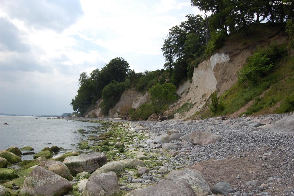 Fewo Meerestraum Sassnitz Exterior foto