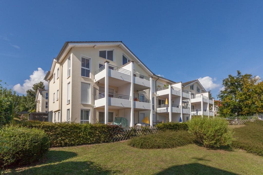 Fewo Meerestraum Sassnitz Exterior foto