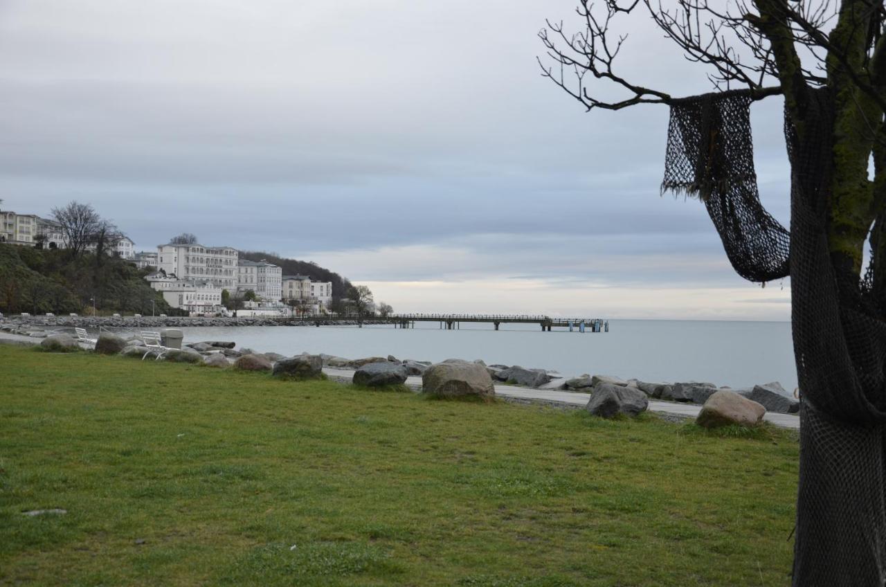 Fewo Meerestraum Sassnitz Exterior foto