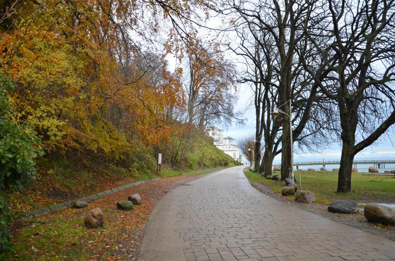 Fewo Meerestraum Sassnitz Exterior foto
