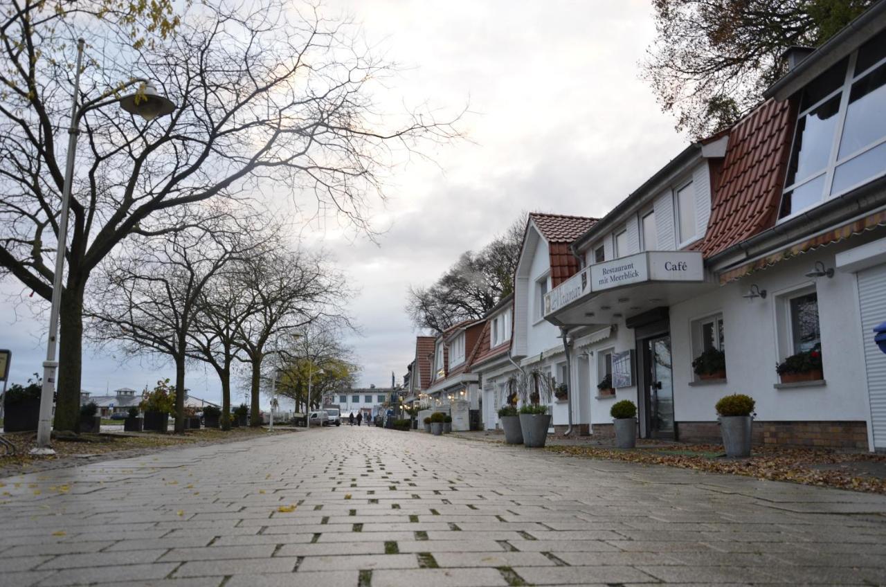 Fewo Meerestraum Sassnitz Exterior foto
