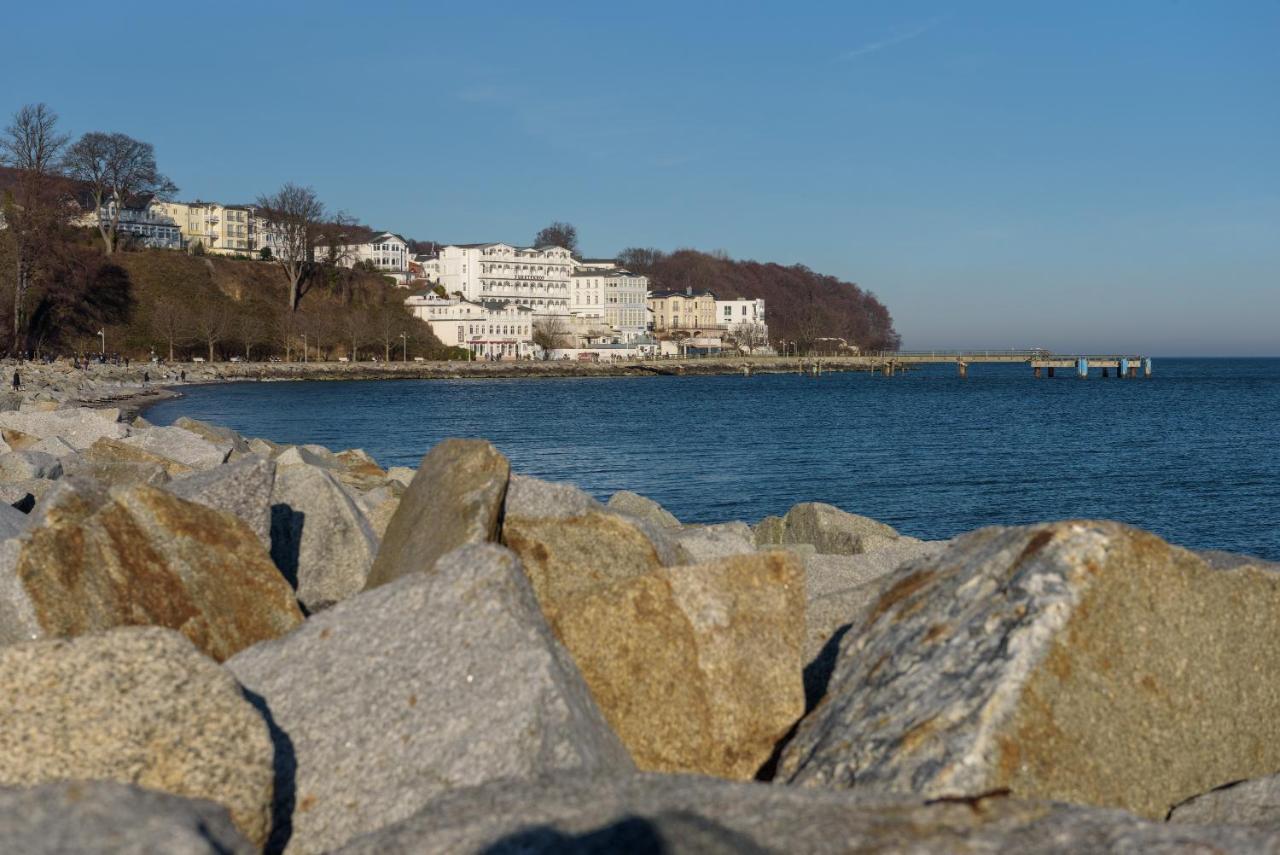 Fewo Meerestraum Sassnitz Exterior foto