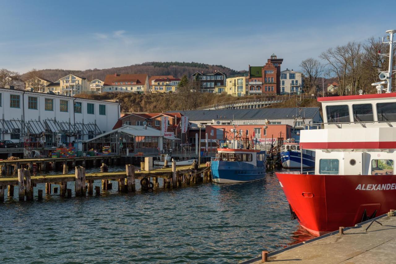 Fewo Meerestraum Sassnitz Exterior foto