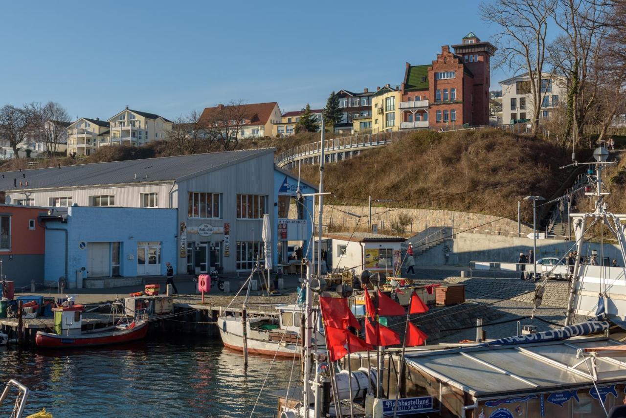 Fewo Meerestraum Sassnitz Exterior foto